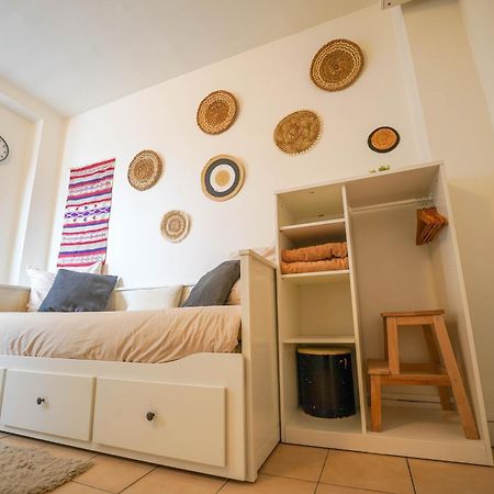 Studio Le Petit Pantin - Cozy Nest Extérieur photo