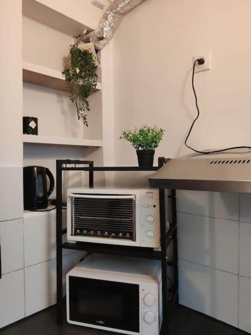 Studio Le Petit Pantin - Cozy Nest Extérieur photo