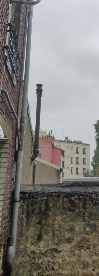 Studio Le Petit Pantin - Cozy Nest Extérieur photo